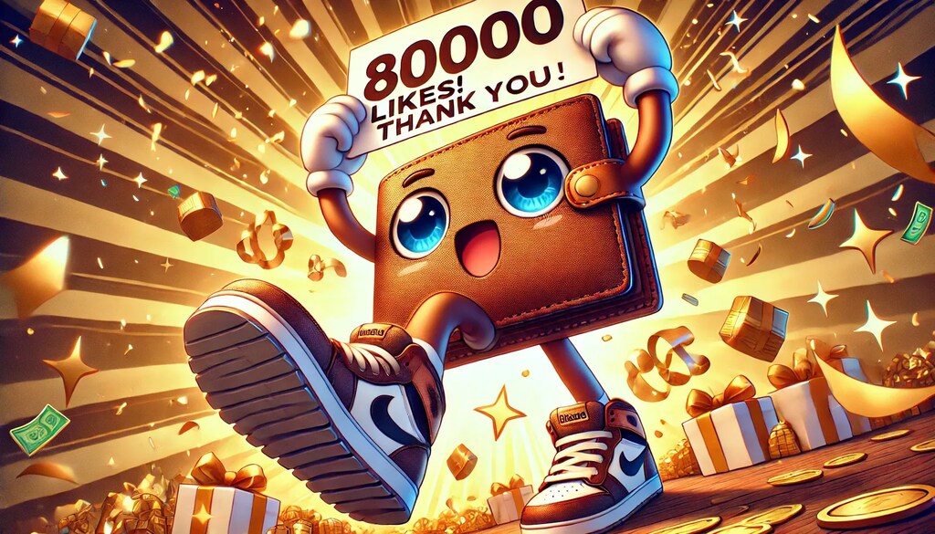 80000いいね突破🎉🎉🎉ꉂ🤣𐤔