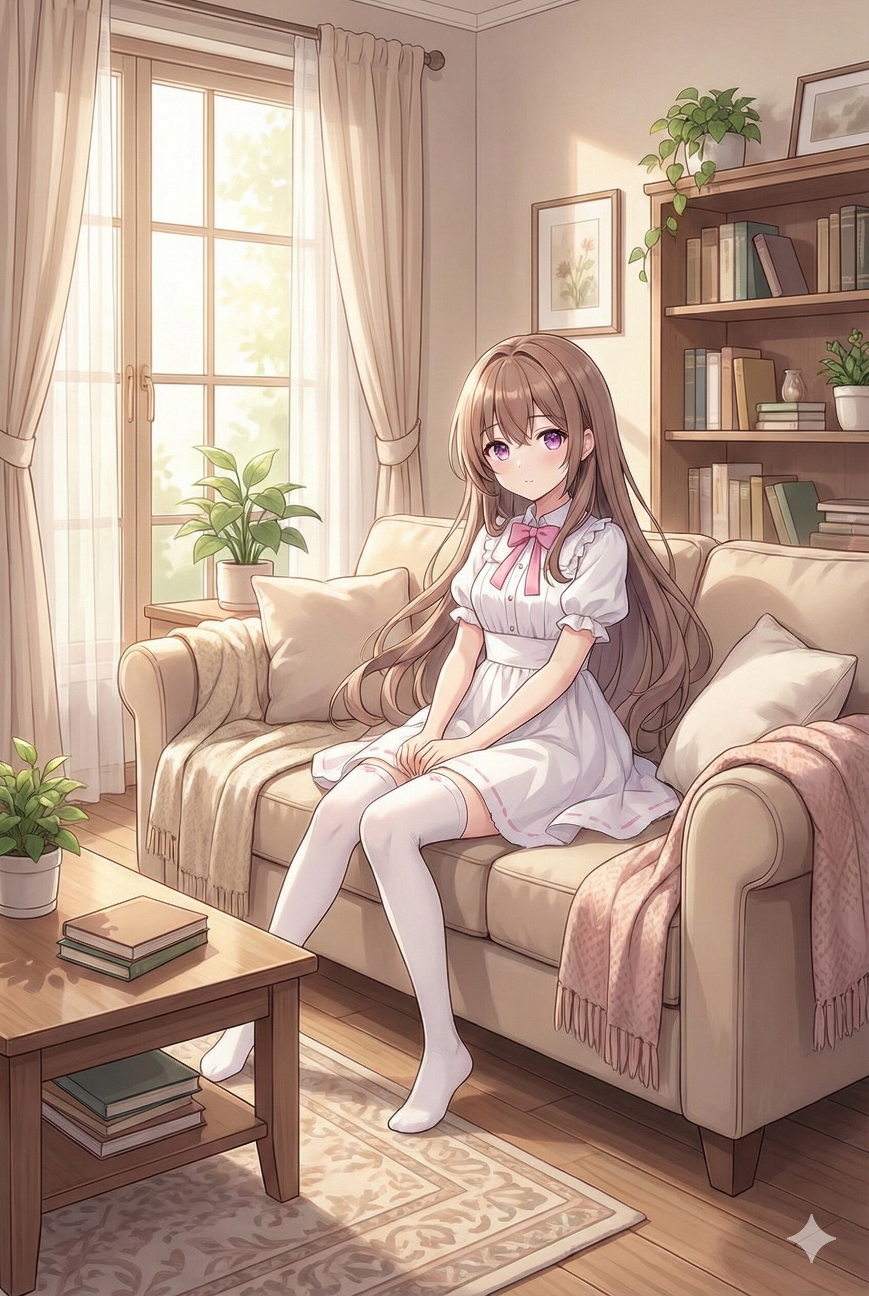 女の子 | の人気AIイラスト・グラビア