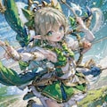 魔王討伐パーティ 5枚目