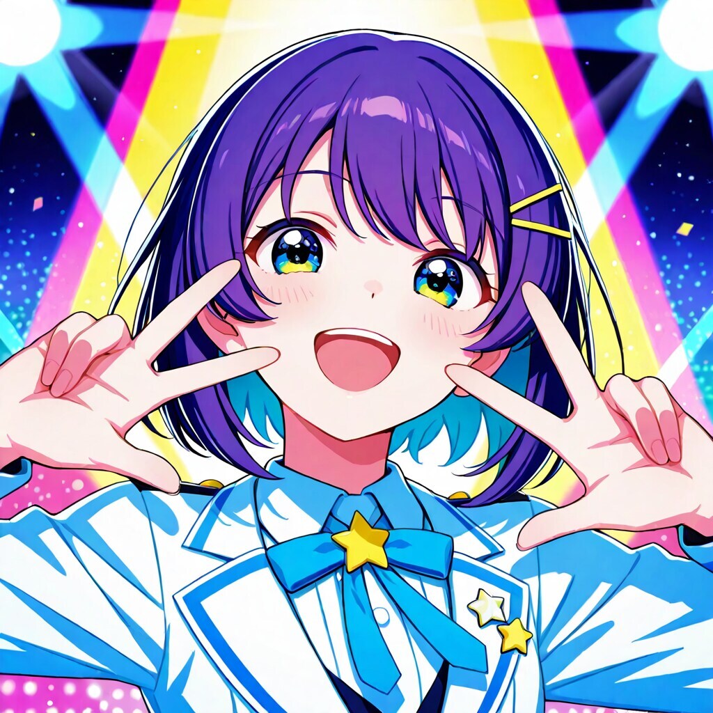 ３時のアイドル研修生（61）LILY