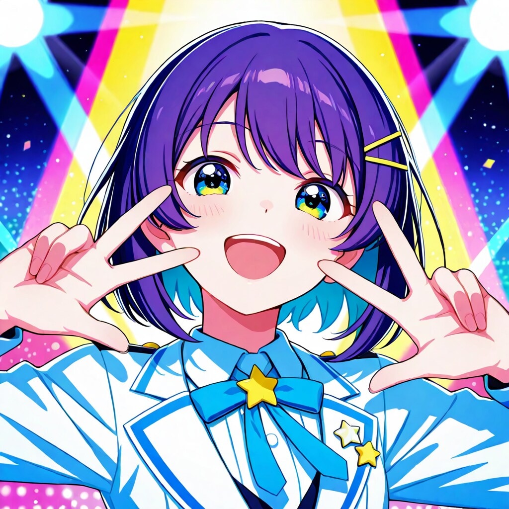 ３時のアイドル研修生（61）LILY