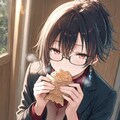 たい焼き 3枚目