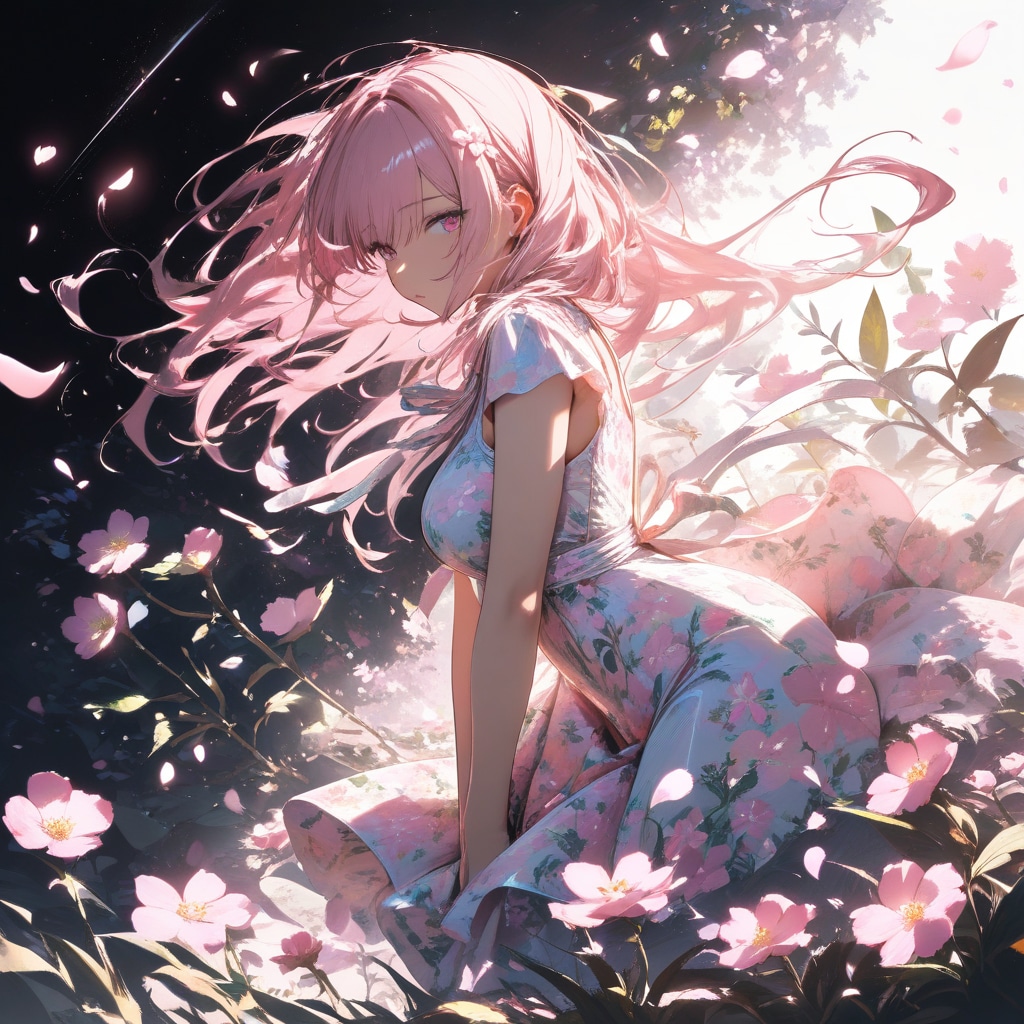 花吹雪