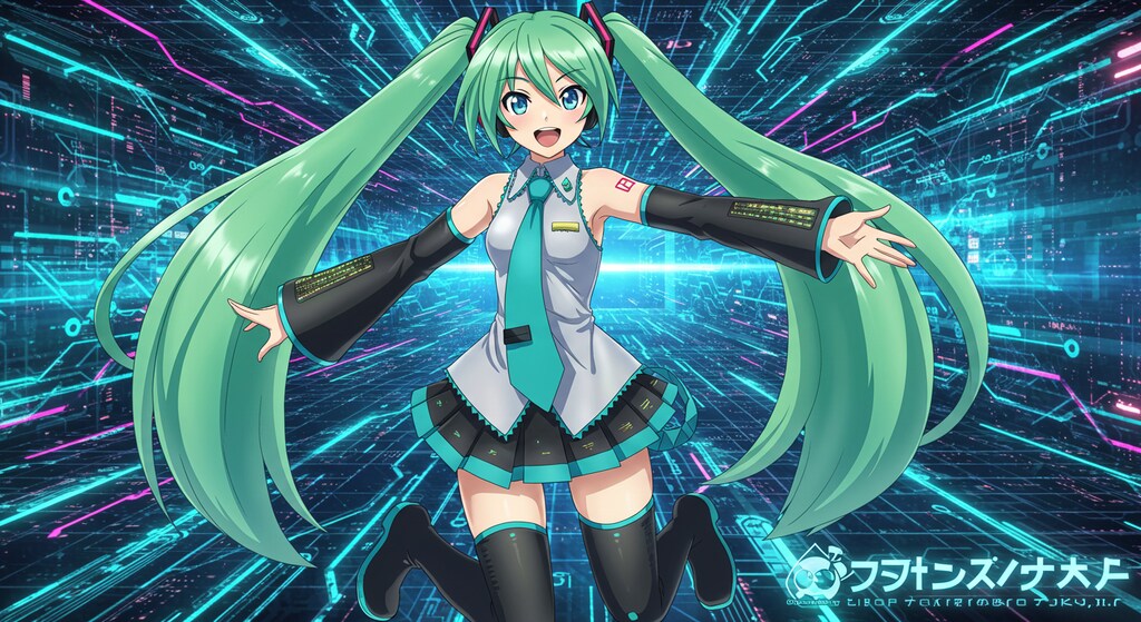 初音ミク