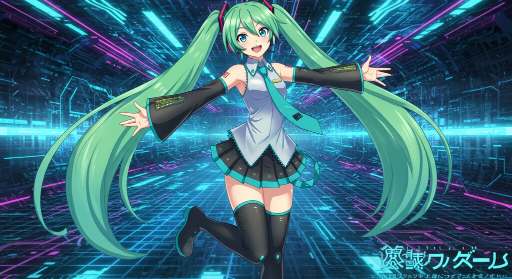 初音ミク