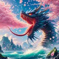 4月ドラゴン 4枚目