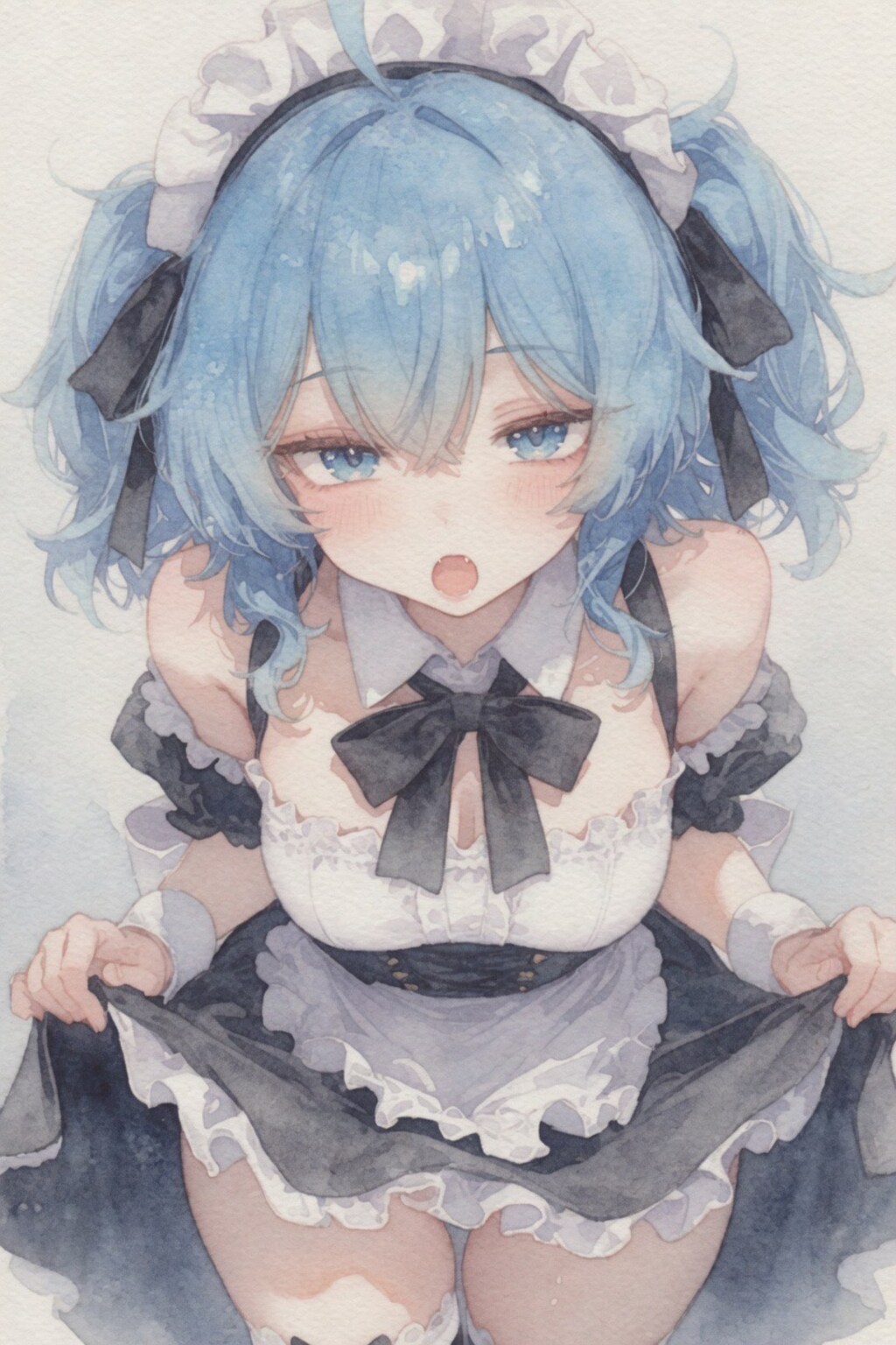 あからさまにがっかりしないでくださいよ…