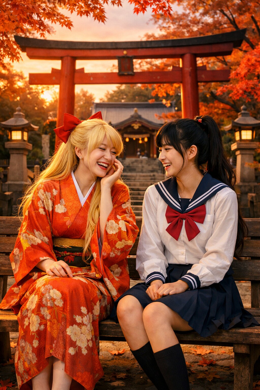 美奈子の部屋第十二話 | の人気AIイラスト・グラビア