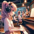 初録音の日 2枚目