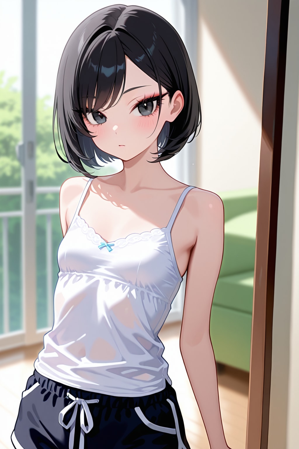 バグV4Bのりえちゃん