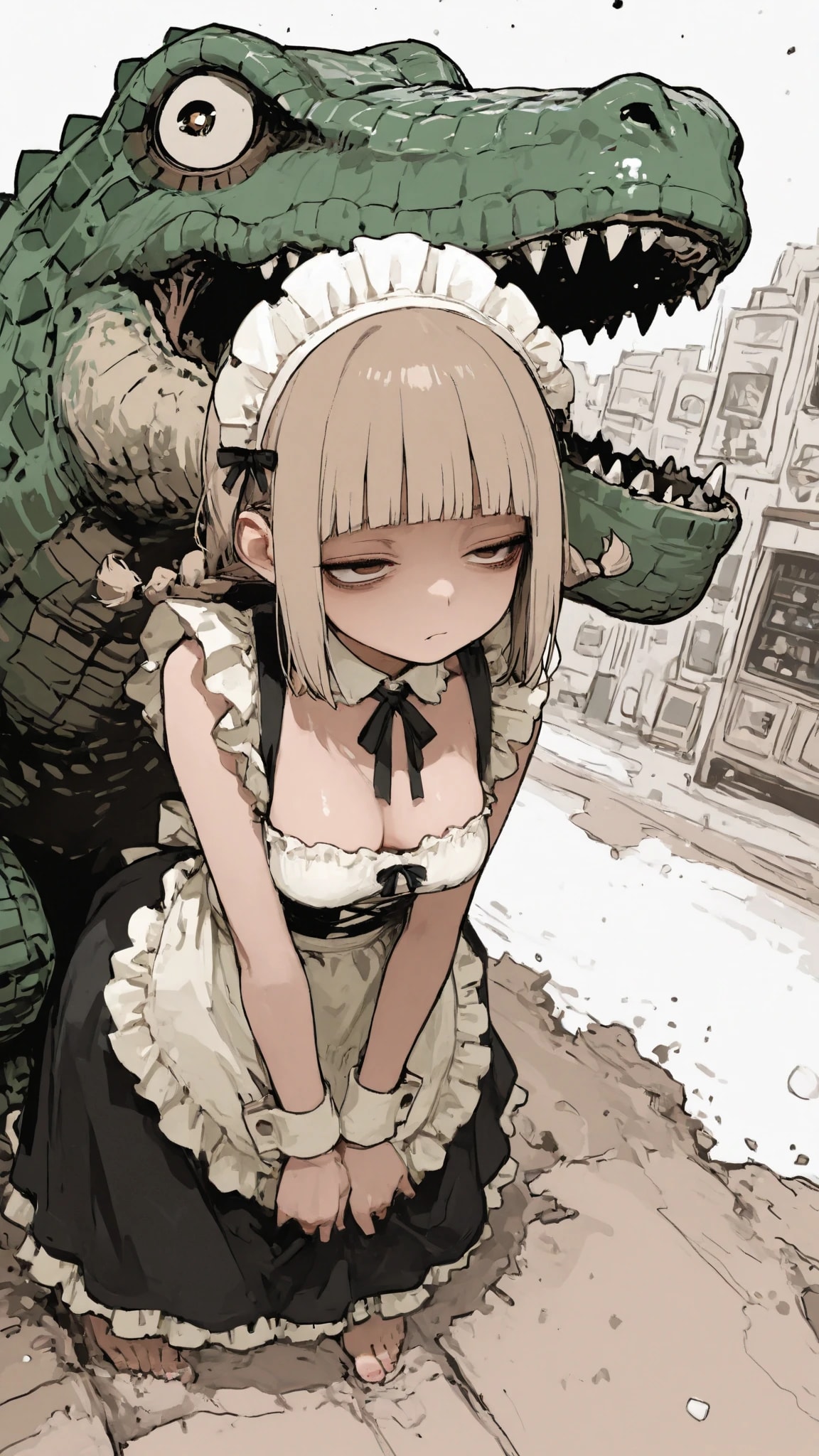 なし