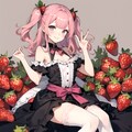いちごとうちの子♥その2（12枚） 9枚目