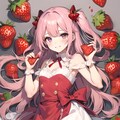 いちごとうちの子♥その2（12枚） 5枚目