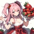 いちごとうちの子♥その2（12枚） 6枚目