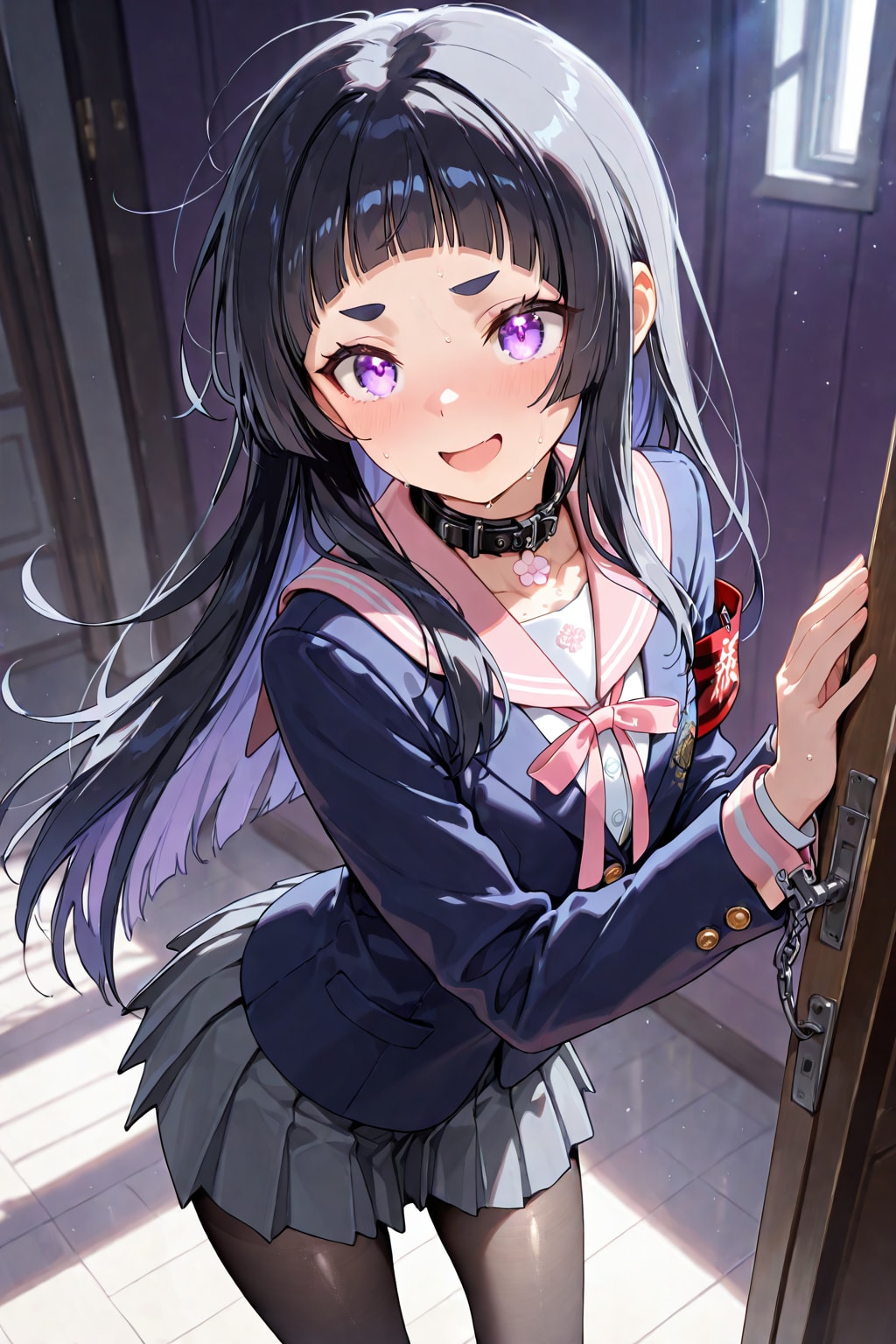 風紀委員ちゃん
