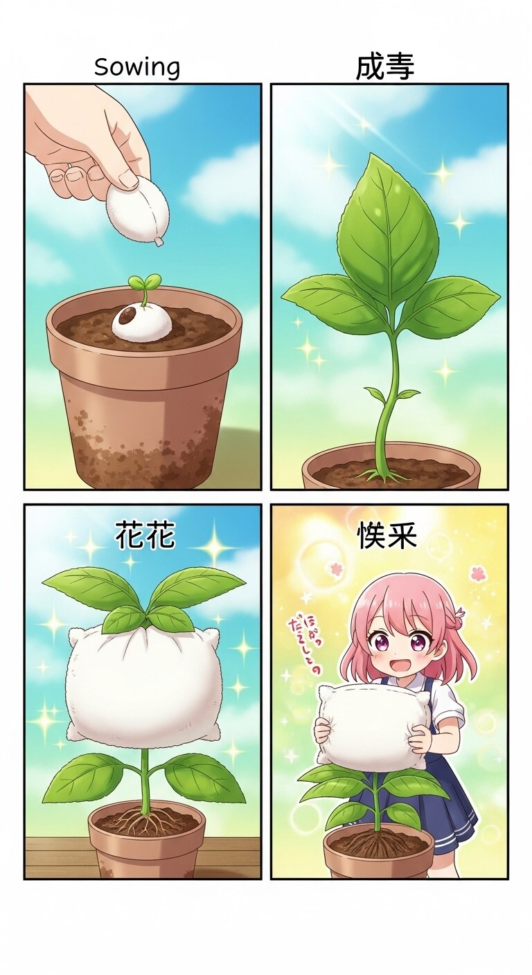 まくらをまくらしい