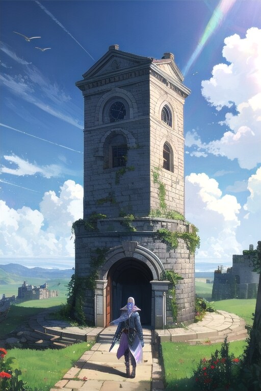 ミストスピリット - 霧のうつし身 - 1 遺されし力 | の人気AIイラスト・グラビア