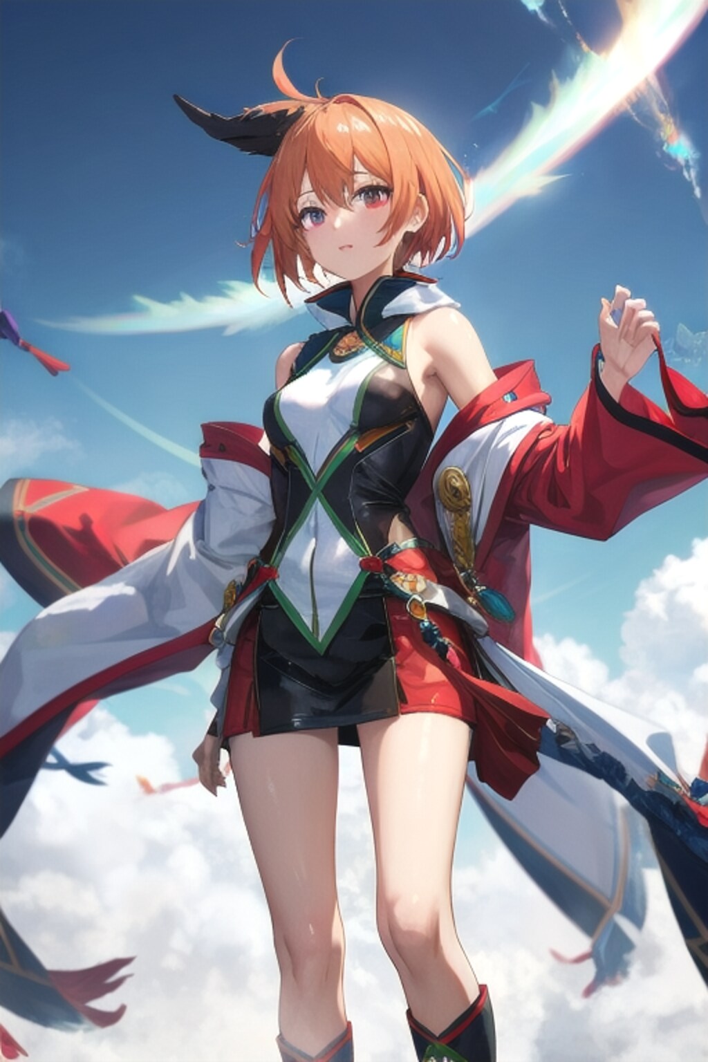 ミストスピリット - 霧のうつし身 - 1 遺されし力