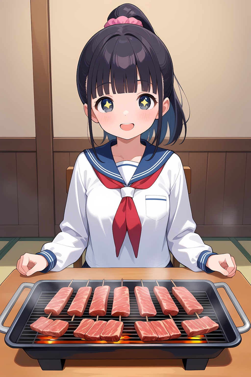 このイラストが上がっているということは