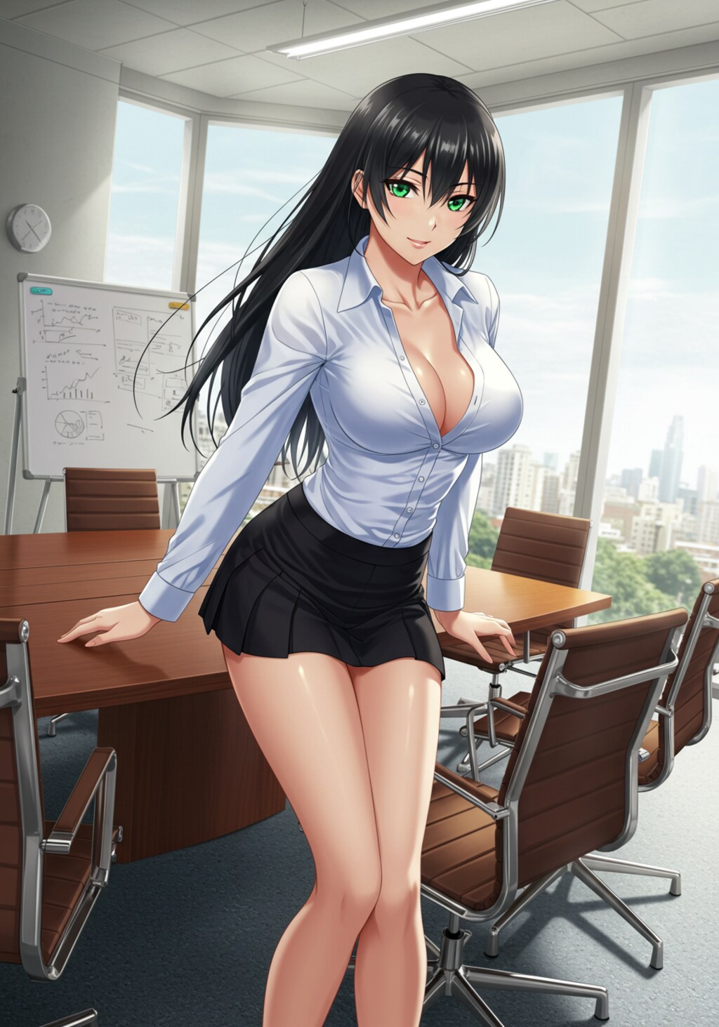 Office Lady