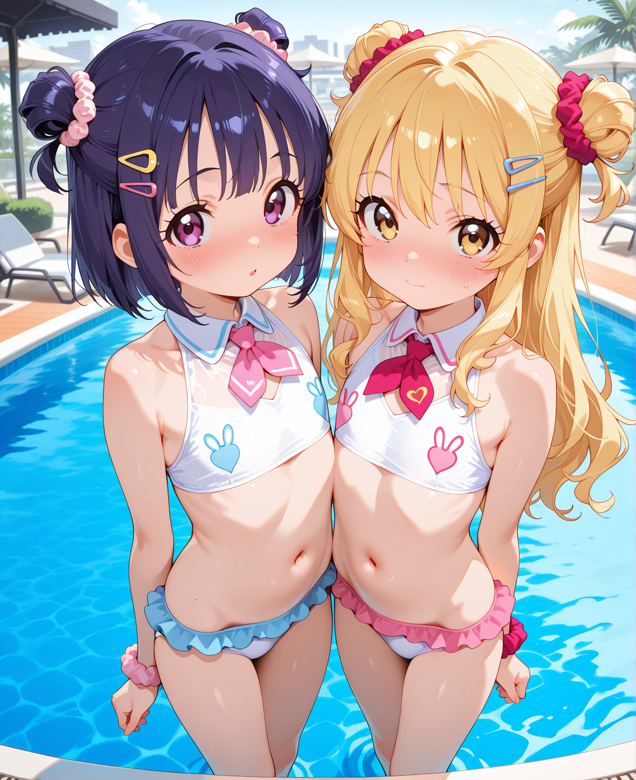 かわいい水着