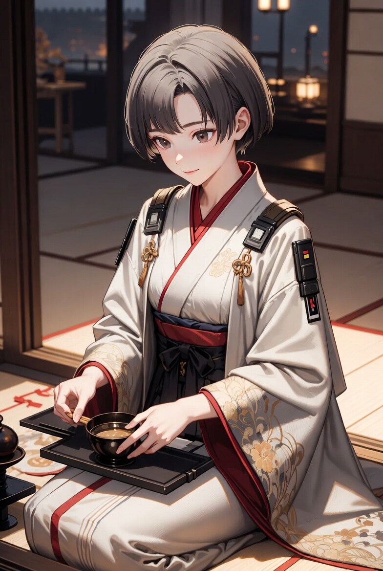 美味しくいただきます | の人気AIイラスト・グラビア