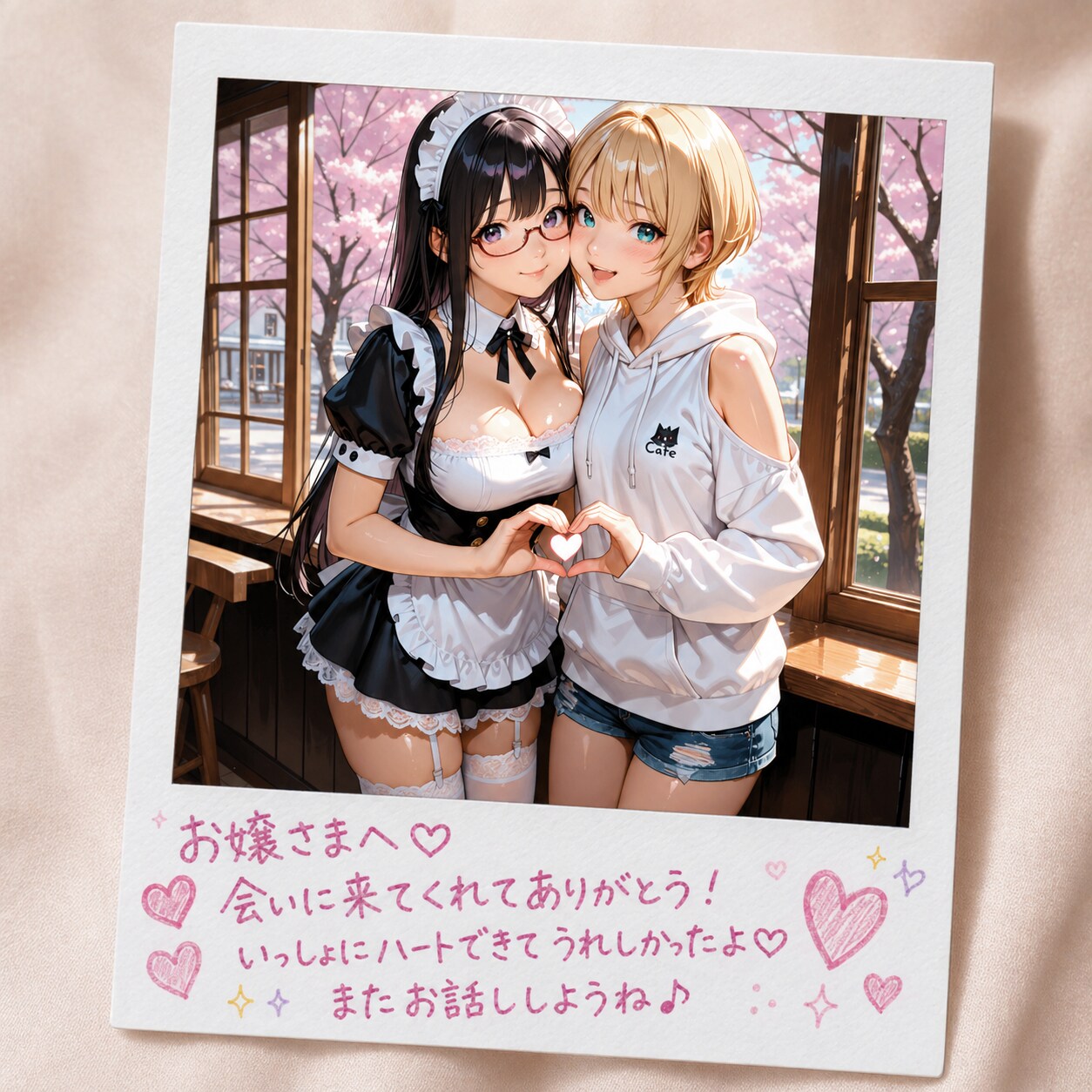 季節は巡る。