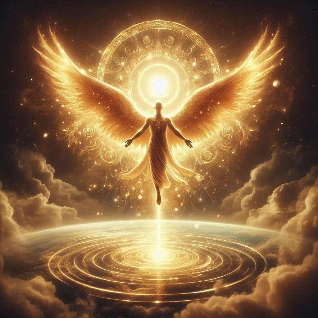 穴の中に世界が生まれ、その世界でも穴が生まれ、そこにも世界が（by神羅社員峰岸）