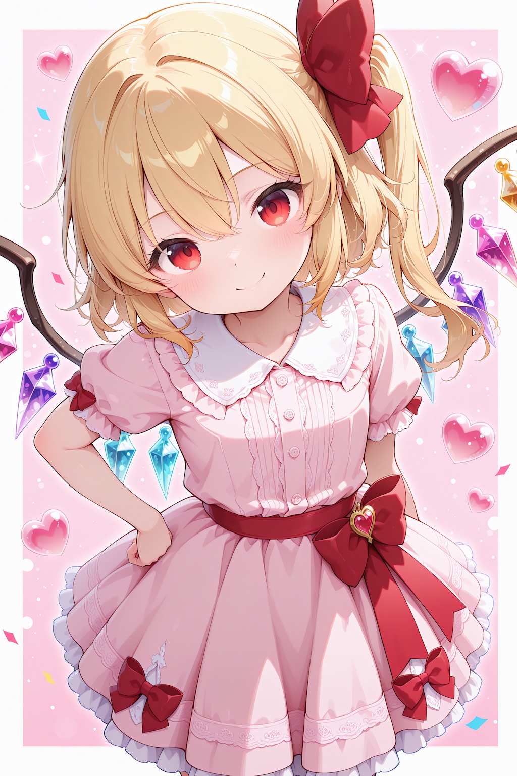 スウィートガーリーフラン