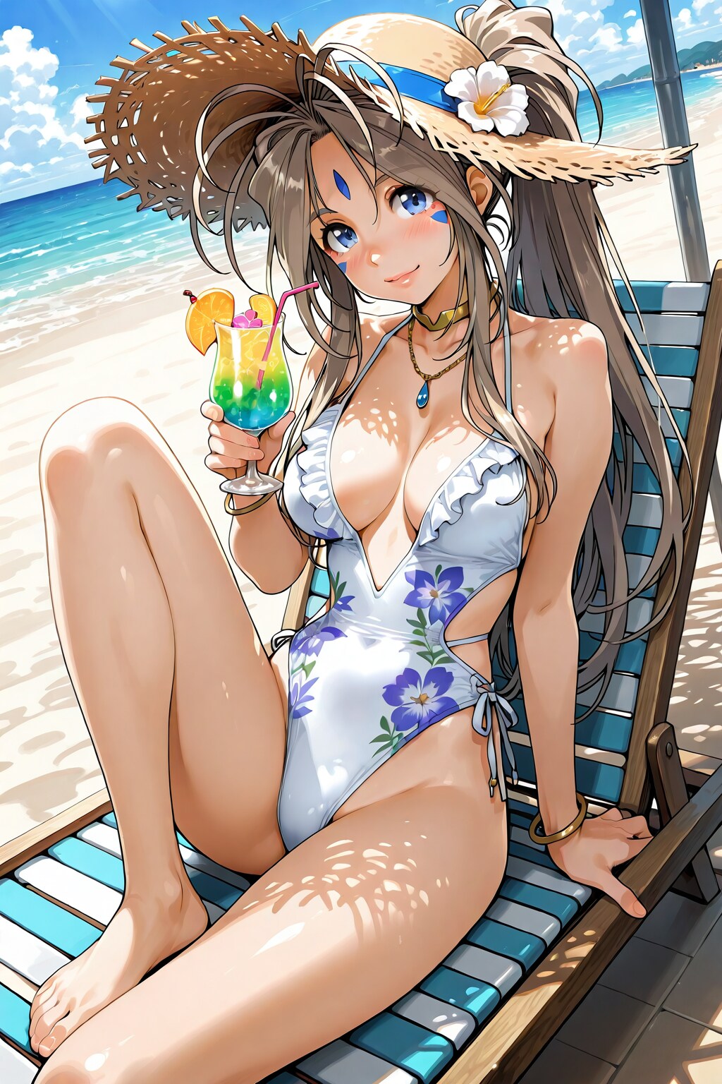 あぁ、行きたいなぁ……
