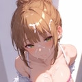 発情期の彼女 3枚目