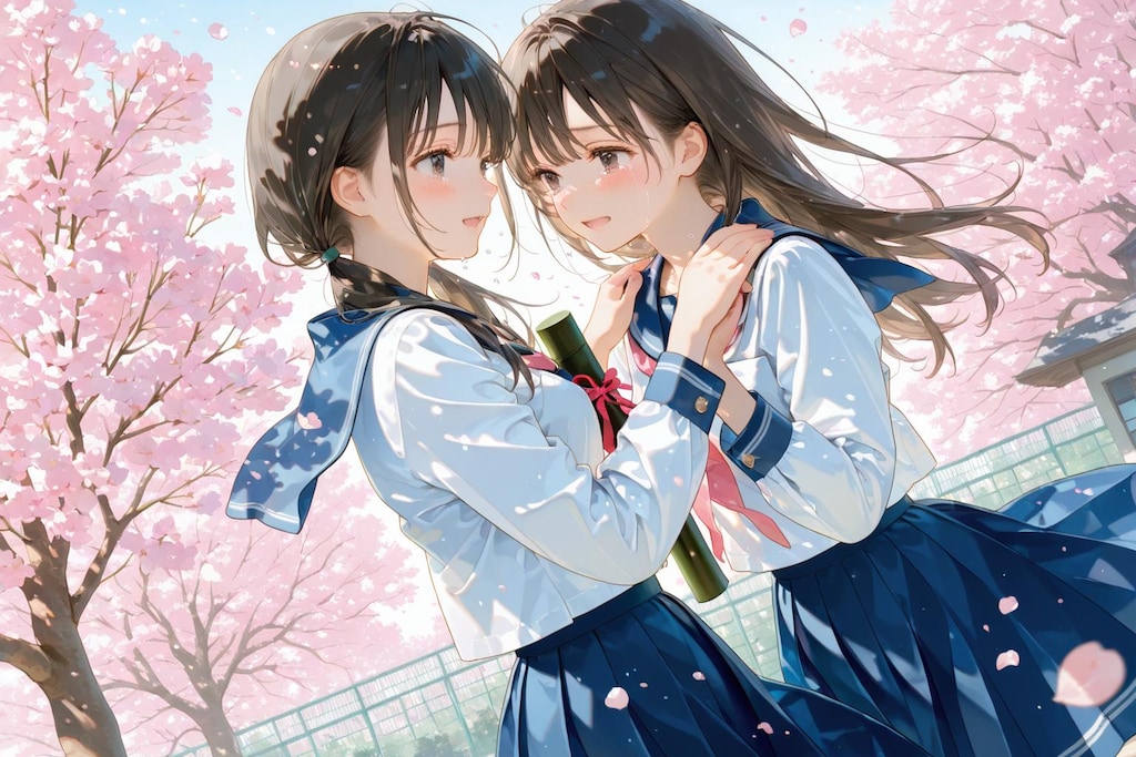 卒業