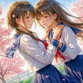 卒業 2枚目