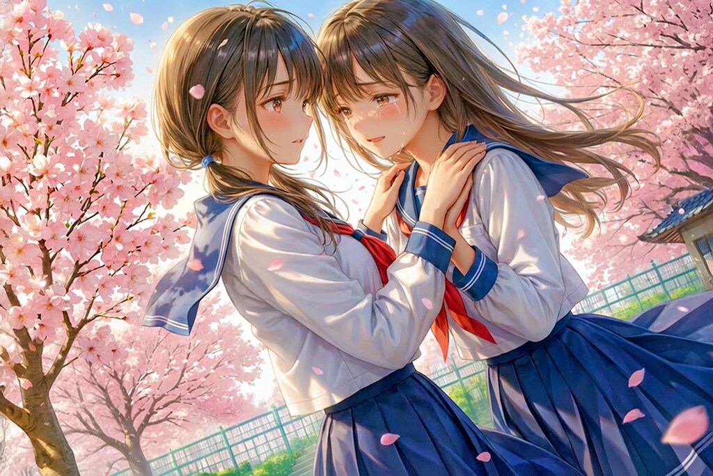 卒業