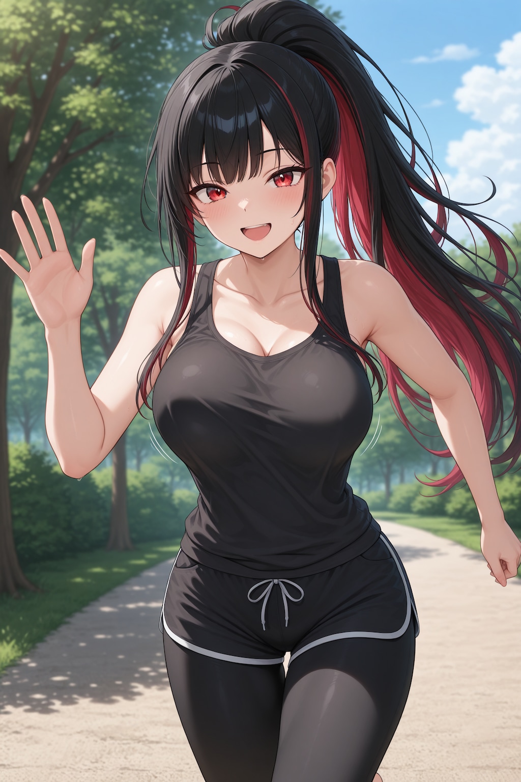 今日の皇怜奈20260527