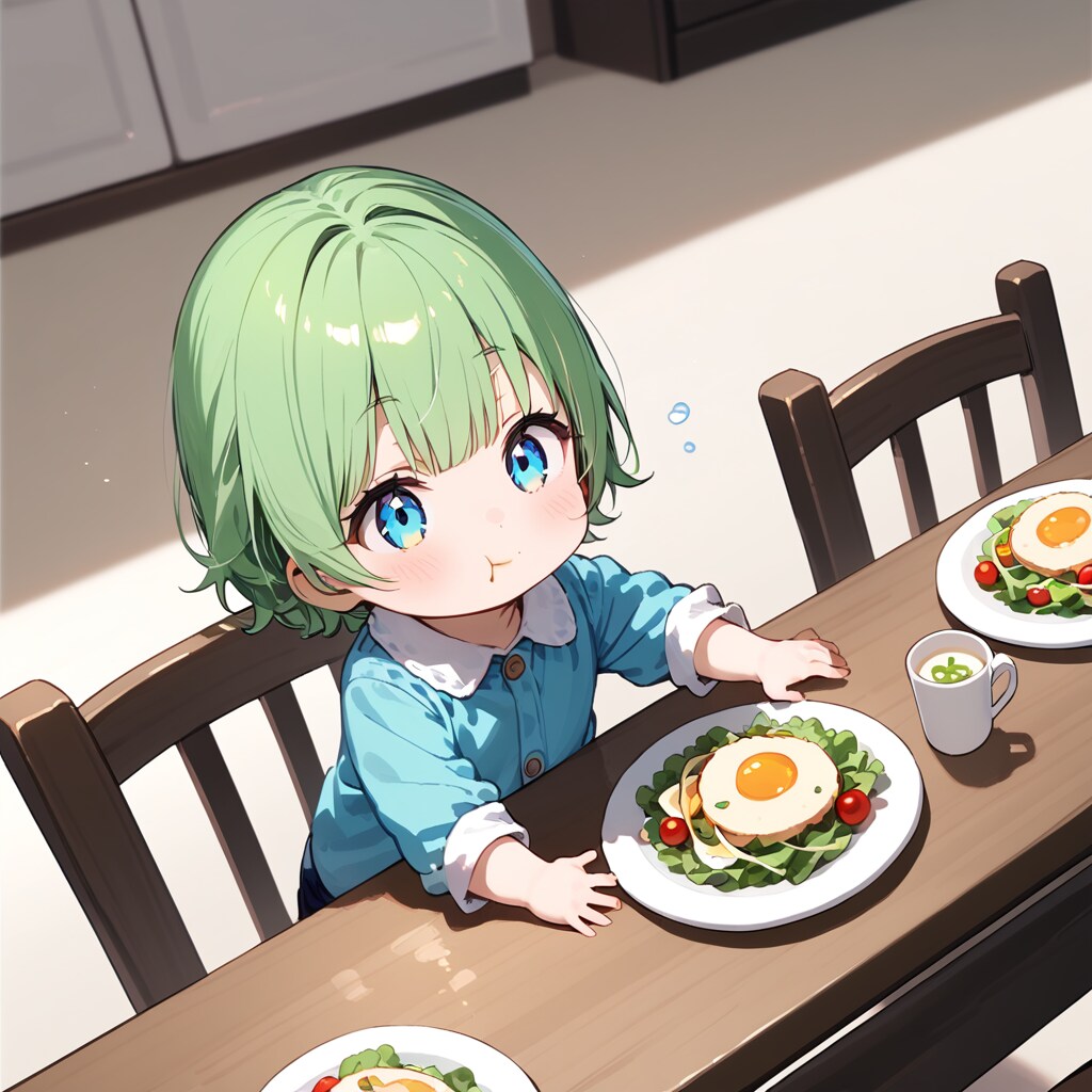 シーザーサラダ？