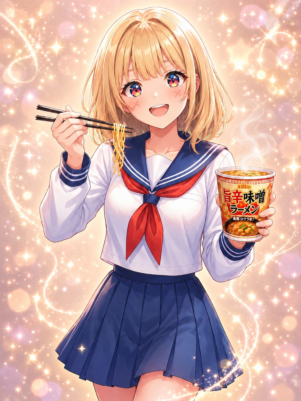 お昼休みのライフハック