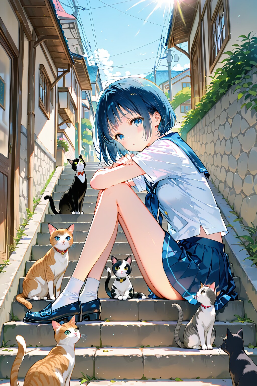 猫の細道(QILIN)(初夏)(19)