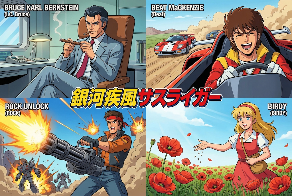 メチャまくってるぅ！