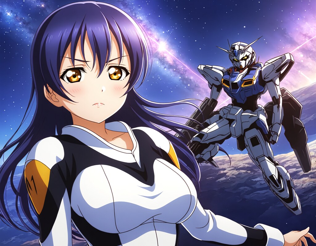 ガンダムアタックです！