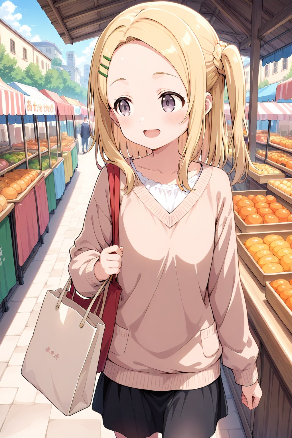 真莉ちゃん６７ | の人気AIイラスト・グラビア