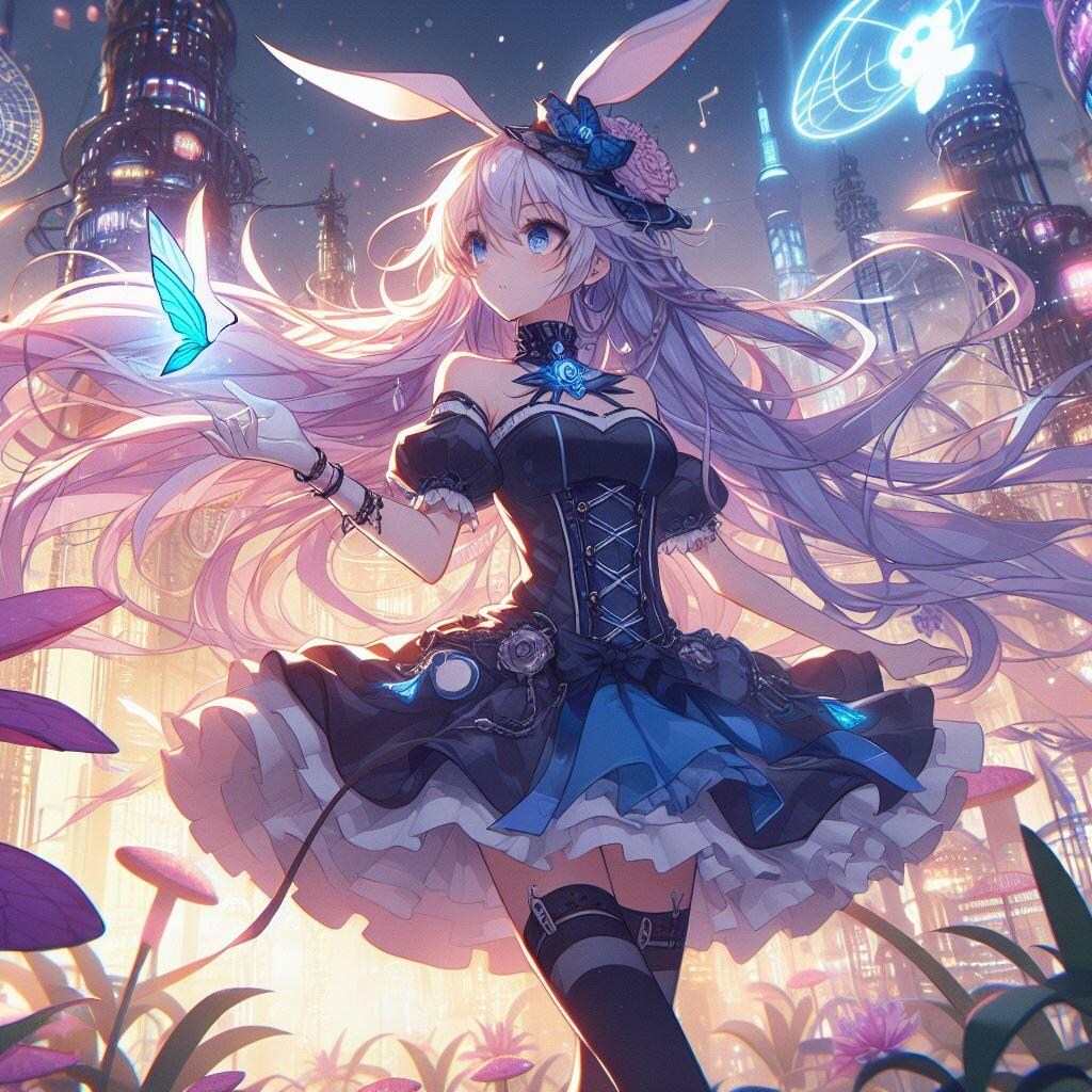 サイバーアリス