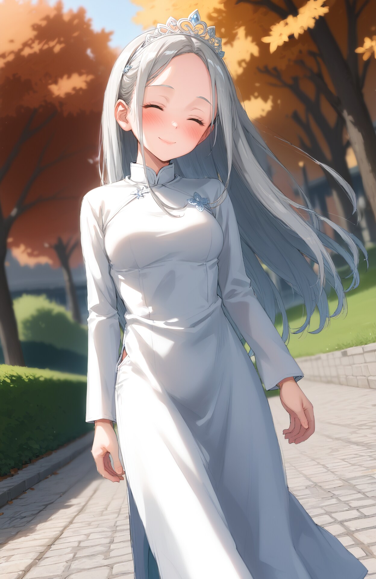 プリンセス 890 | の人気AIイラスト・グラビア