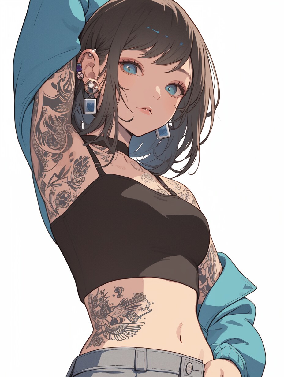 きれいな脇