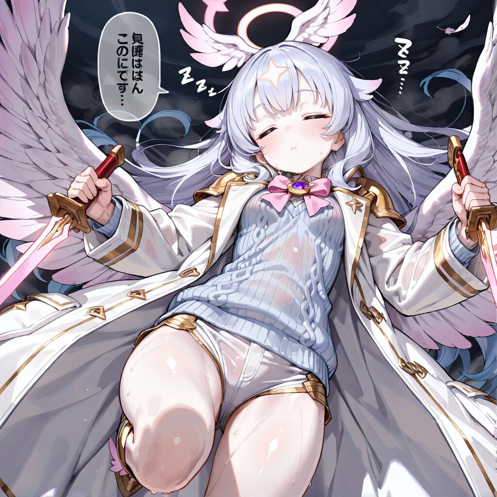 天駆ける翼たち 1