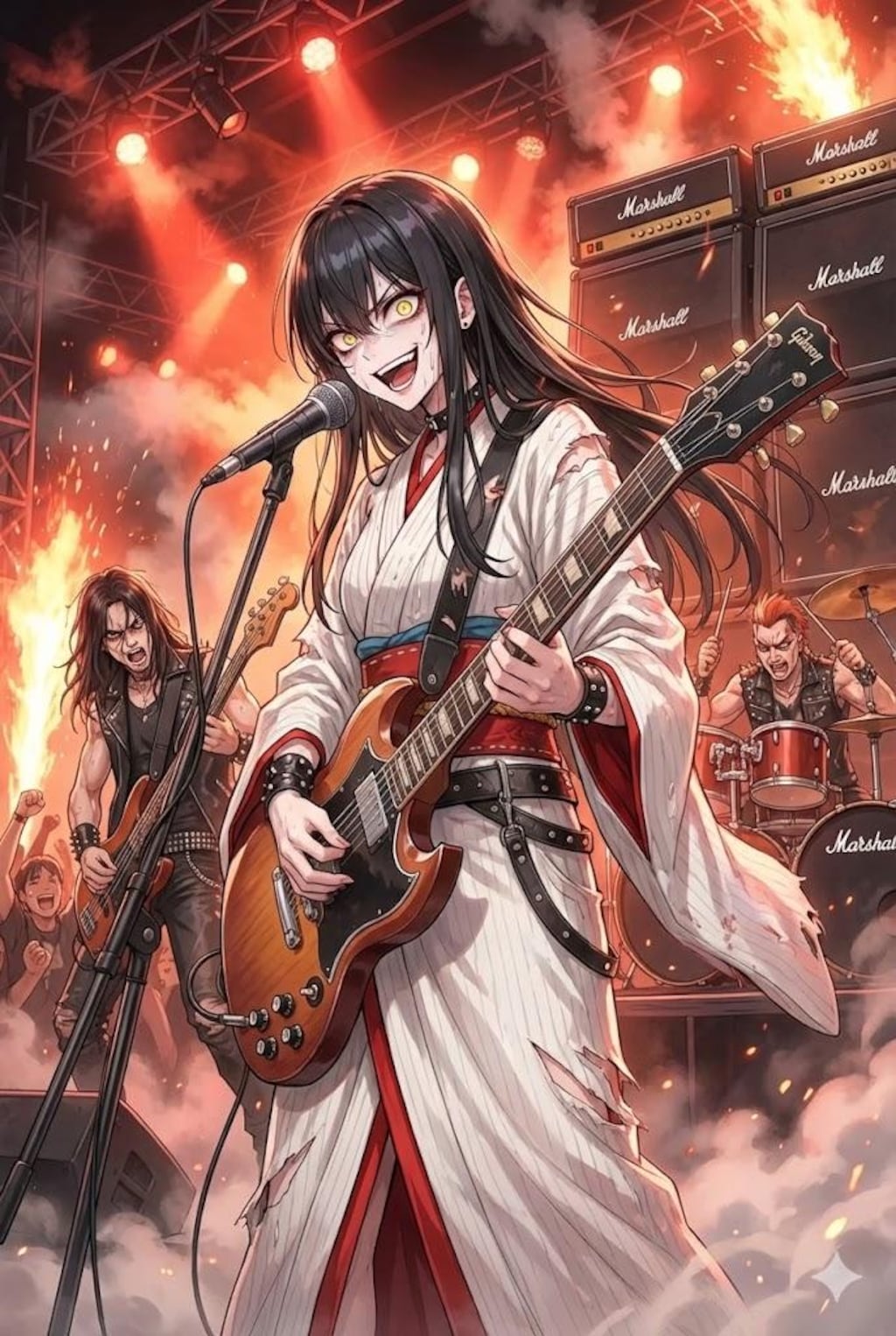 ユウ子さんの意外な趣味