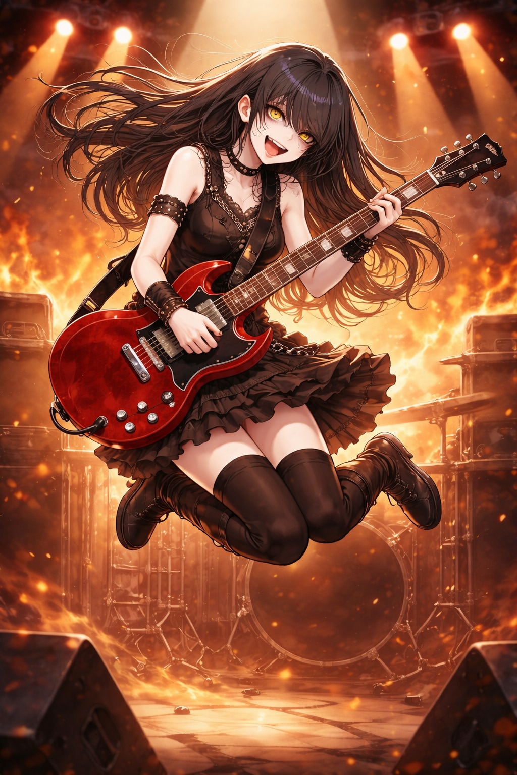 ユウ子さんの意外な趣味