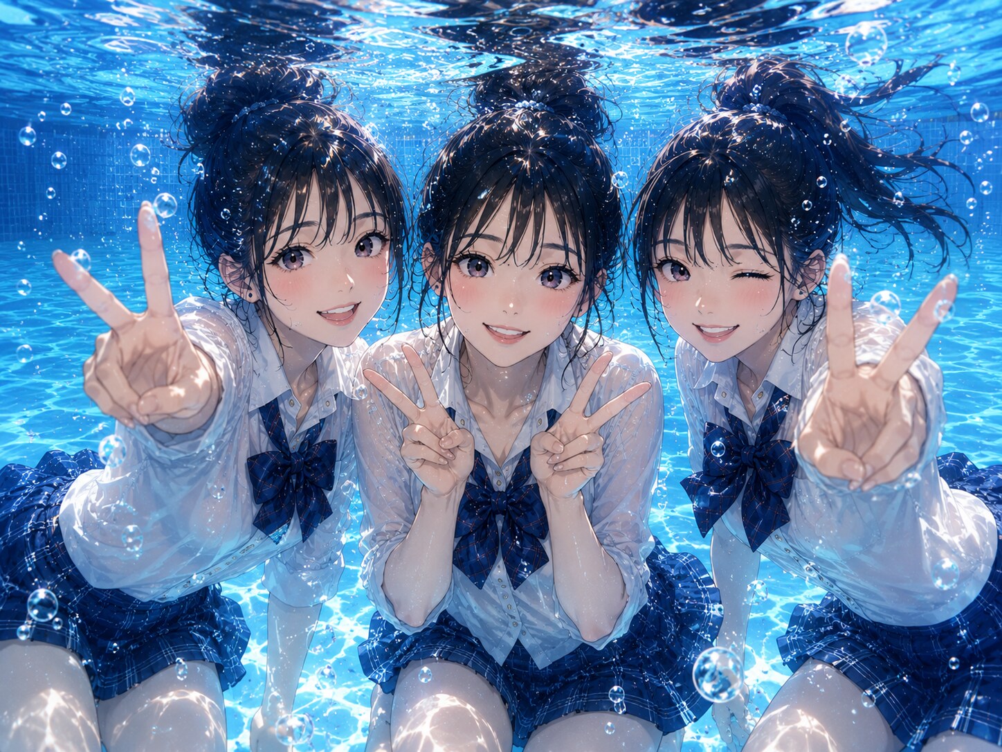 JK×プール