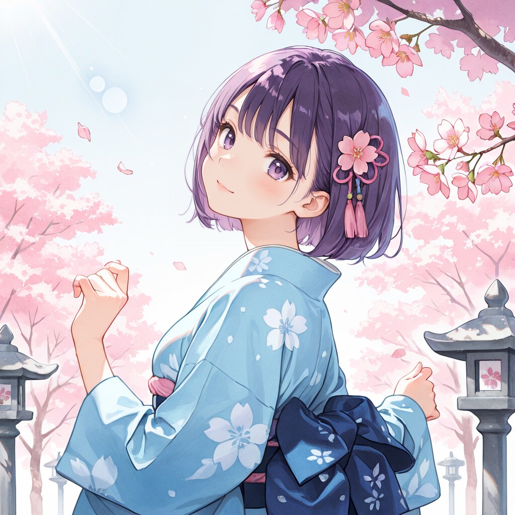 着物