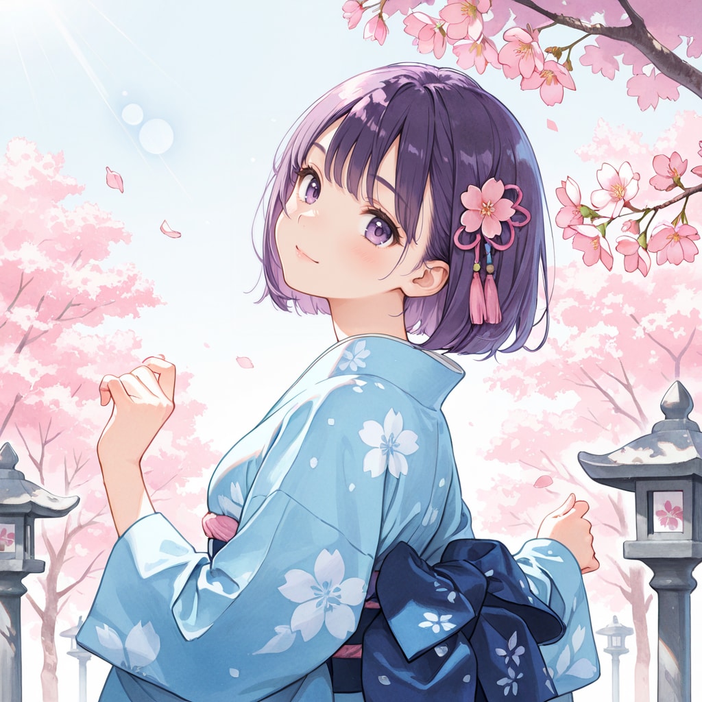 着物